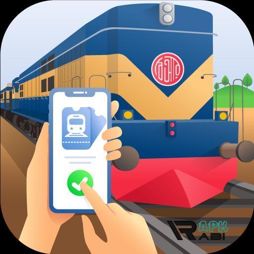 Rail Sheba App