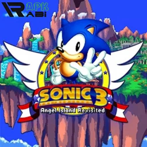 Sonic 3 AIR 21.09.28.0 APK