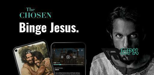 Thumbnail The Chosen App