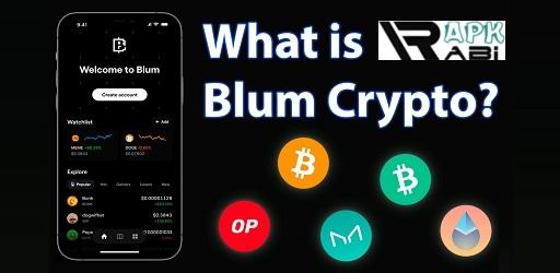 Thumbnail Blum Crypto