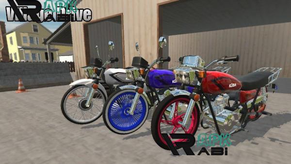 Thumbnail CG Moto Online