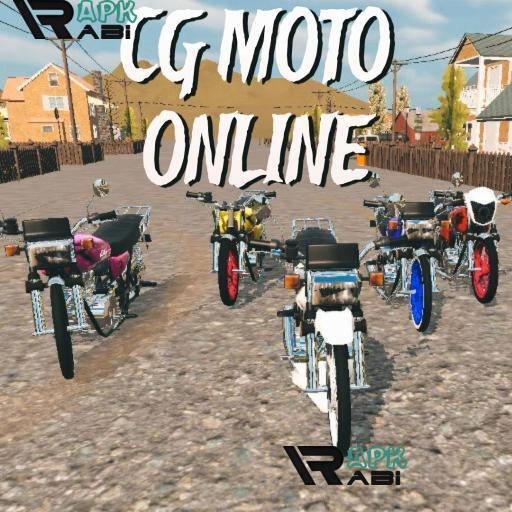 CG Moto Online