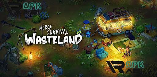 Thumbnail Merge Survival Wasteland