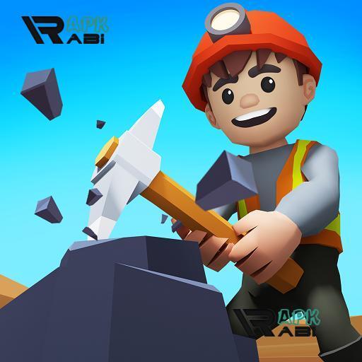 Mining Empire v0.1.7 MOD APK