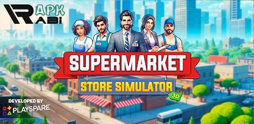 Thumbnail My Supermarket Simulator 3D