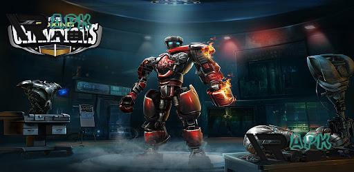 Thumbnail Real Steel Boxing Champions