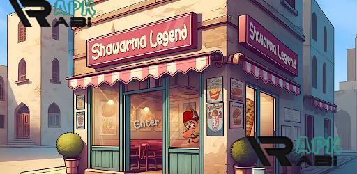 Thumbnail Shawarma Legend