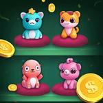 Icon Toy Treasure Merge Game