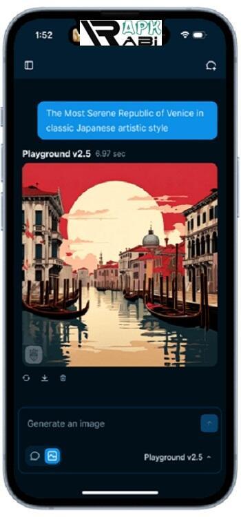 Venice AI APK