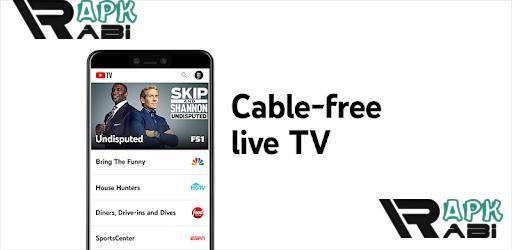 Thumbnail YouTube TV