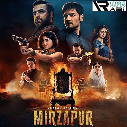 94FBR Mirzapur Season 3 Movie 5.6 APK