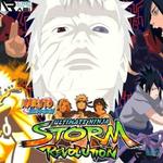 Icon 94FBR NARUTO SHIPPUDEN Ultimate Revolution