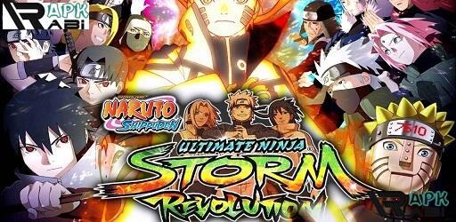 Thumbnail 94FBR NARUTO SHIPPUDEN Ultimate Revolution