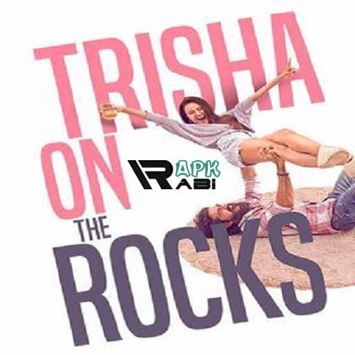 94FBR Trisha on the Rocks