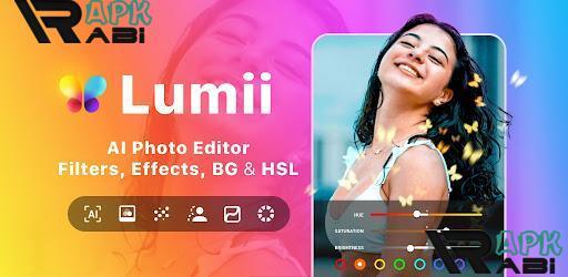 Thumbnail Lumii Photo Editor