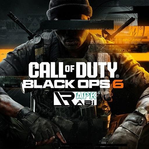 Call of Duty Black OPS 6 For Windows
