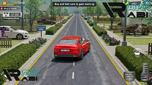 Thumbnail Car Dealership Business Game