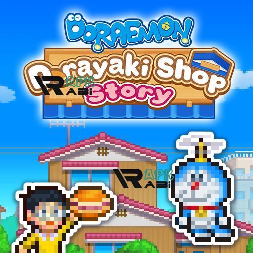 Doraemon Dorayaki Shop Story 1.0.7 MOD APK