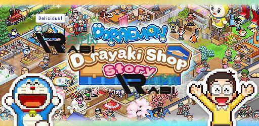 Thumbnail Doraemon Dorayaki Shop Story