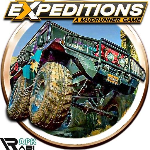 Expeditions A MudRunner Game