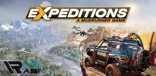 Thumbnail Expeditions A MudRunner Game