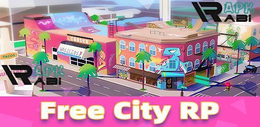 Thumbnail Free City RP