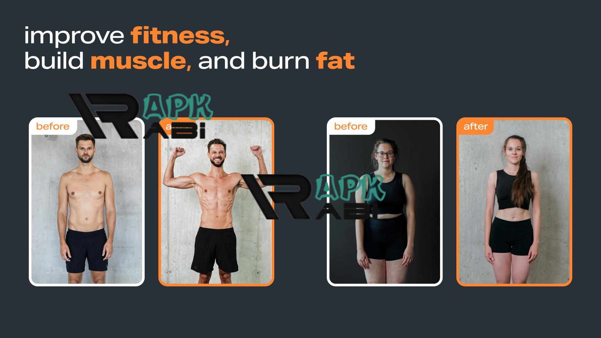 Thumbnail Freeletics