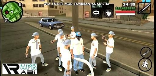 Thumbnail GTA Tawuran STM