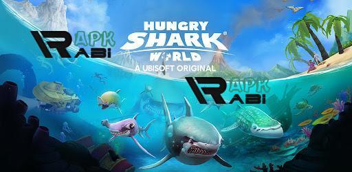 Thumbnail Hungry Shark World