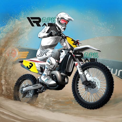 Mad Skills Motocross 3