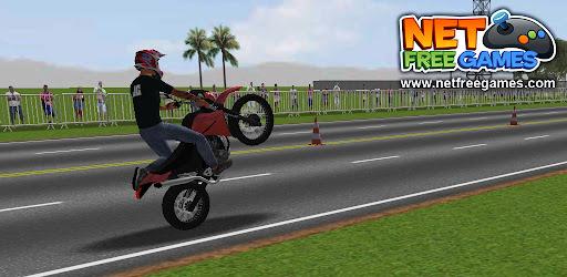 Thumbnail Moto Wheelie 3D