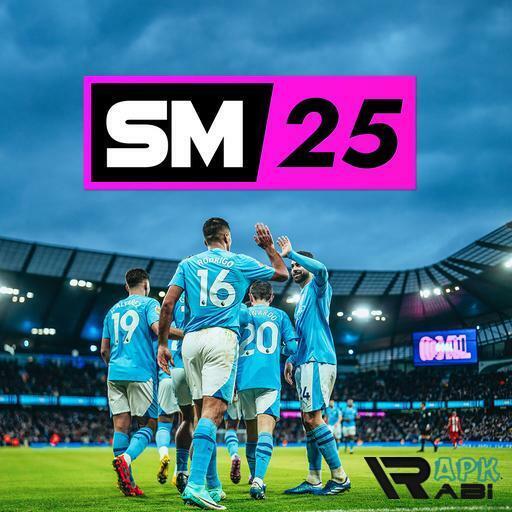 Soccer Manager 2025 v1.0.3 MOD APK