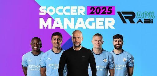 Thumbnail Soccer Manager 2025