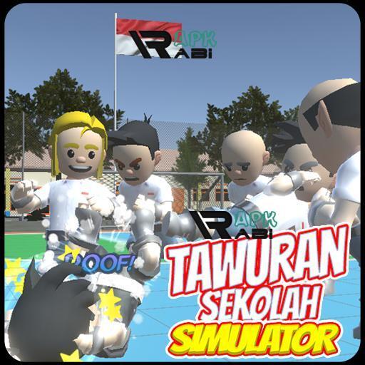 Tawuran Sekolah Simulator