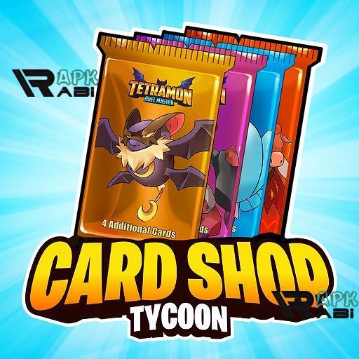 TCG Card Shop Tycoon Simulator