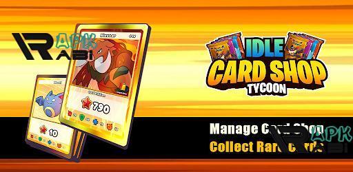 Thumbnail TCG Card Shop Tycoon Simulator