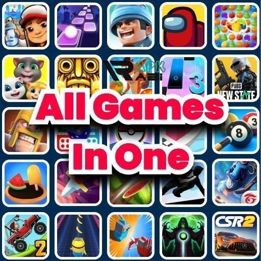 All Games : All in one games