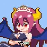 Icon Lost in the World of Succubi