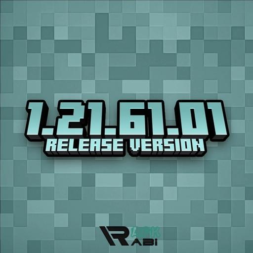 Minecraft 1.21.61.01 APK Original