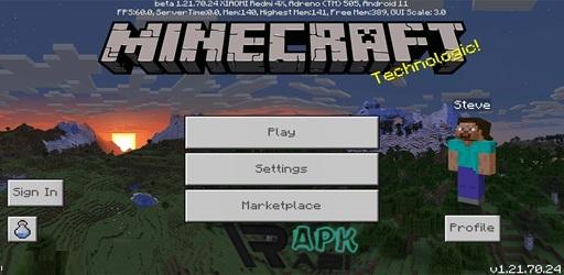 Thumbnail Minecraft Beta
