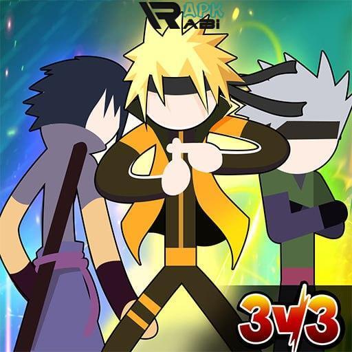 Stick Ninja - 3v3