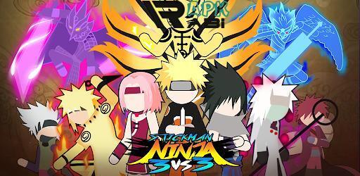 Thumbnail Stick Ninja - 3v3