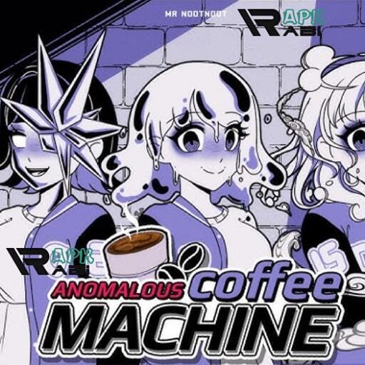 Anomalous Coffee Machine 1.0.00 APK