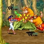 Icon Cadillacs & Dinosaurs