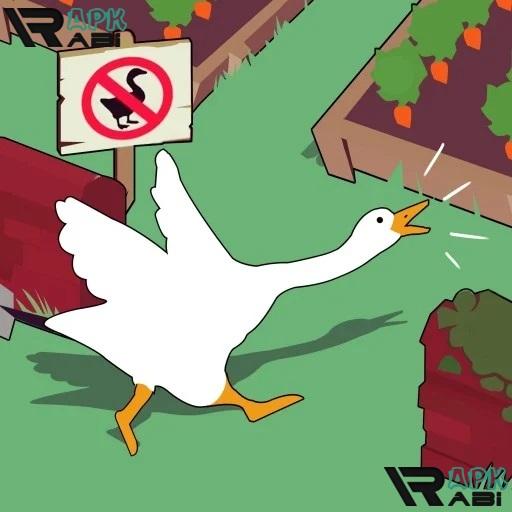 Crazy Goose Simulator MOD APK v1.1.2