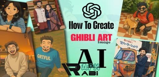 Thumbnail Ghibli AI