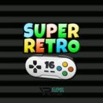 Icon Super Retro 16 Pro