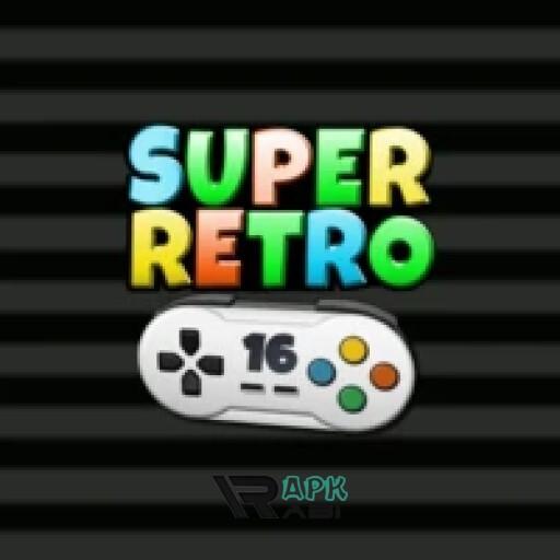 Super Retro 16 Pro 2.3.0 APK Original