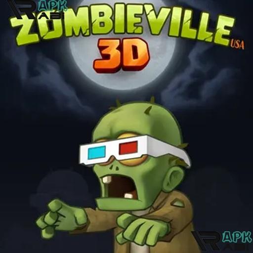 Zombieville USA 3D APK 1.1