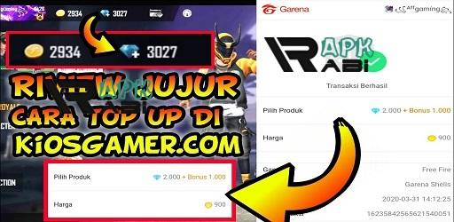 Thumbnail Kiosgamer